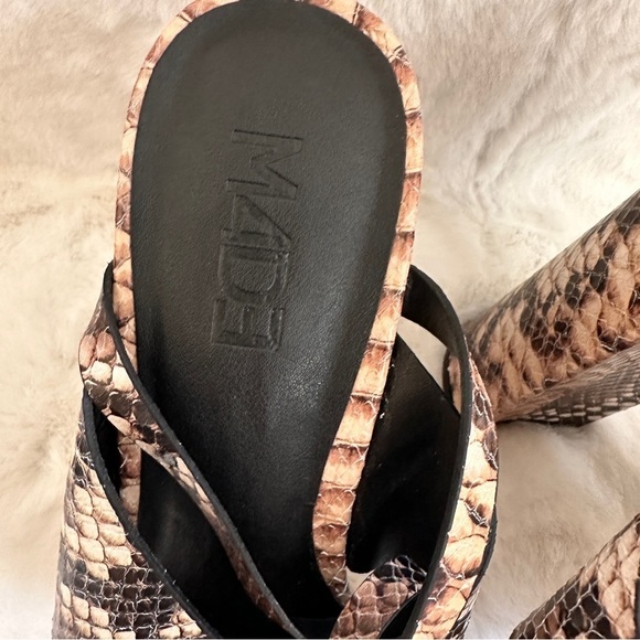 Priscilla‎ Wraparound Platform Sandal - Women's Size 10 - Picture 12 of 14